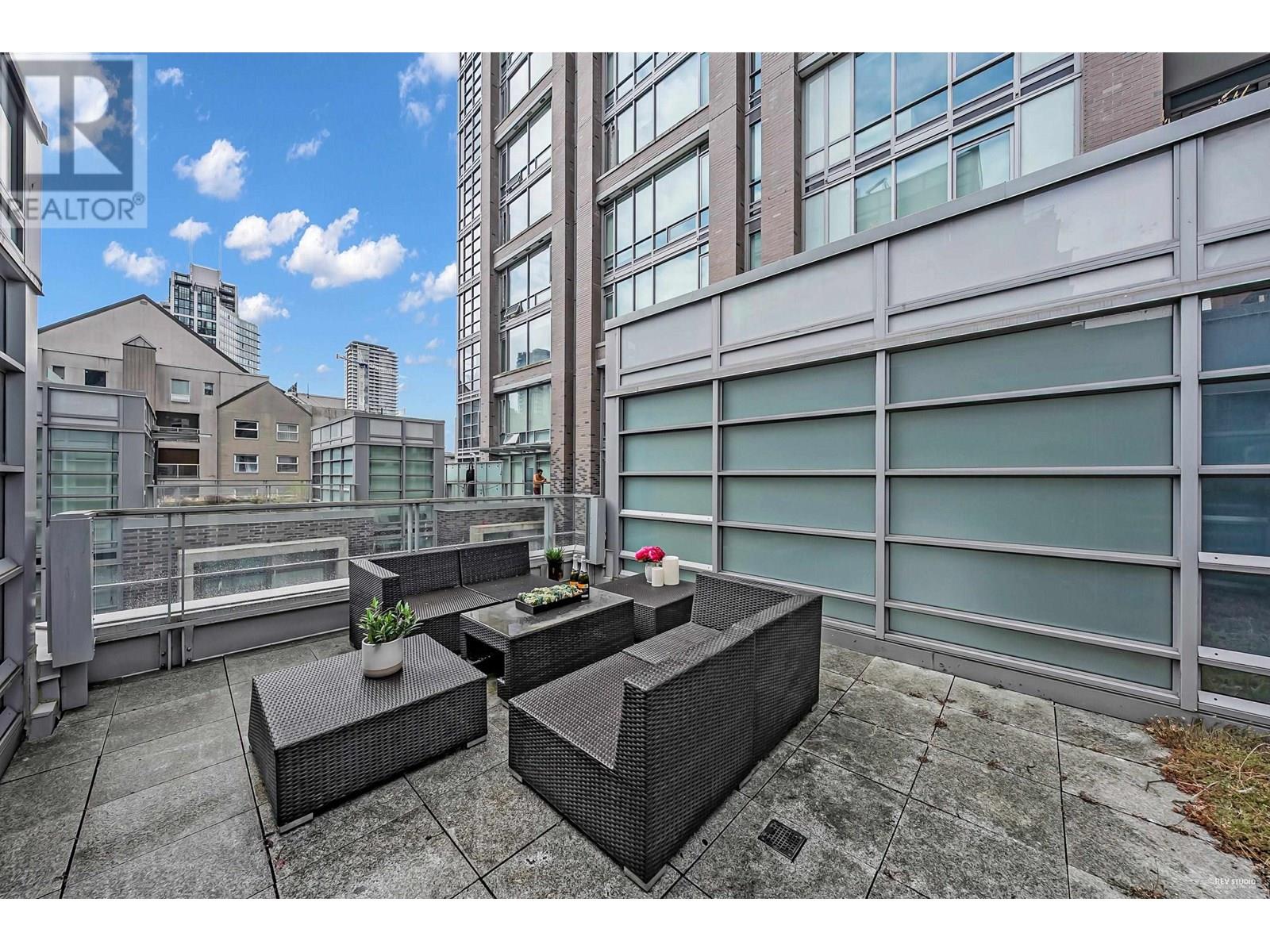 504 1283 Howe Street, Vancouver, British Columbia  V6Z 0E3 - Photo 16 - R3018420