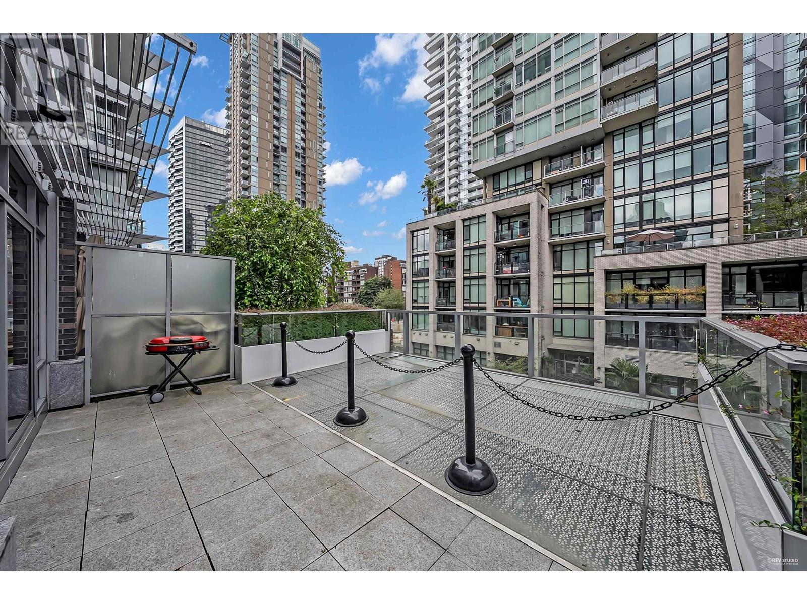 504 1283 Howe Street, Vancouver, British Columbia  V6Z 0E3 - Photo 7 - R3018420