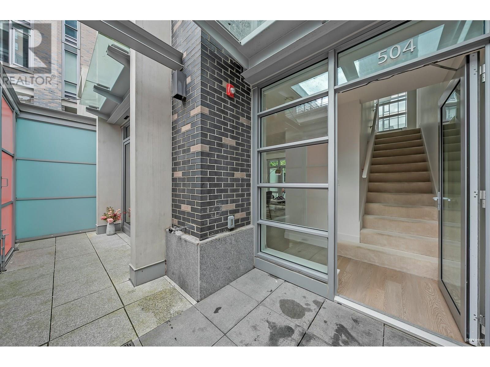 504 1283 Howe Street, Vancouver, British Columbia  V6Z 0E3 - Photo 20 - R3018420