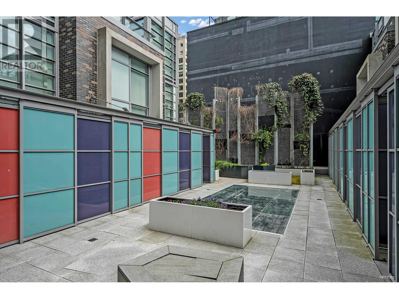 504 1283 Howe Street, Vancouver, British Columbia  V6Z 0E3 - Photo 22 - R3018420