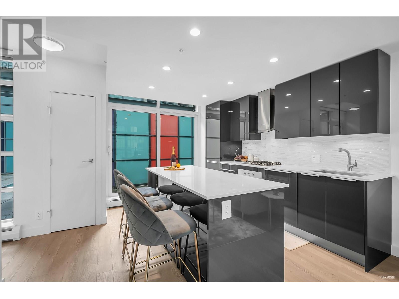 504 1283 Howe Street, Vancouver, British Columbia  V6Z 0E3 - Photo 6 - R3018420