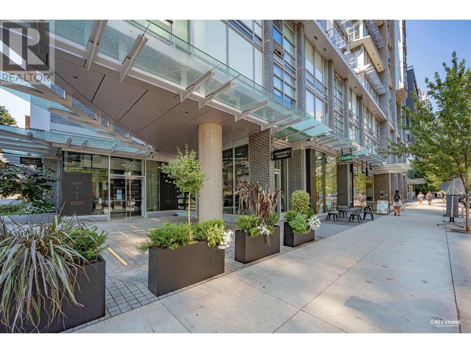504 1283 Howe Street, Vancouver, British Columbia  V6Z 0E3 - Photo 32 - R3018420