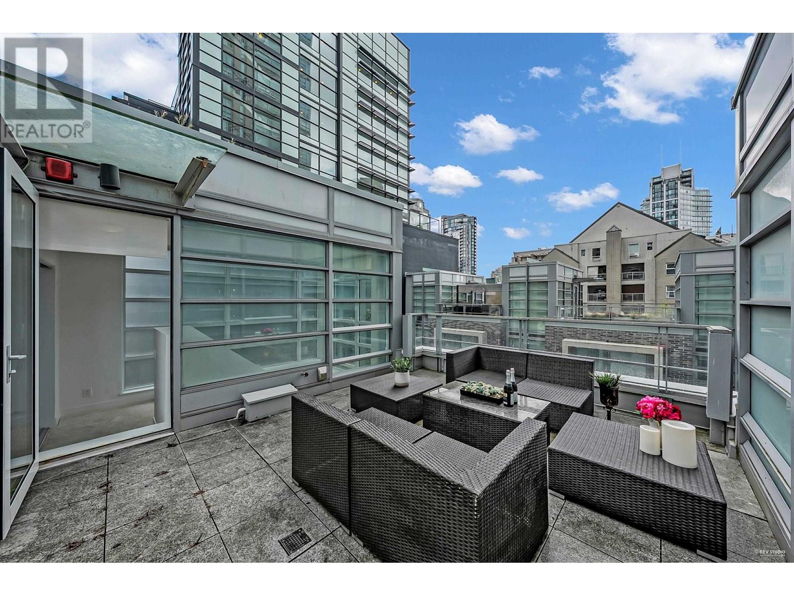 504 1283 Howe Street, Vancouver, British Columbia  V6Z 0E3 - Photo 17 - R3018420