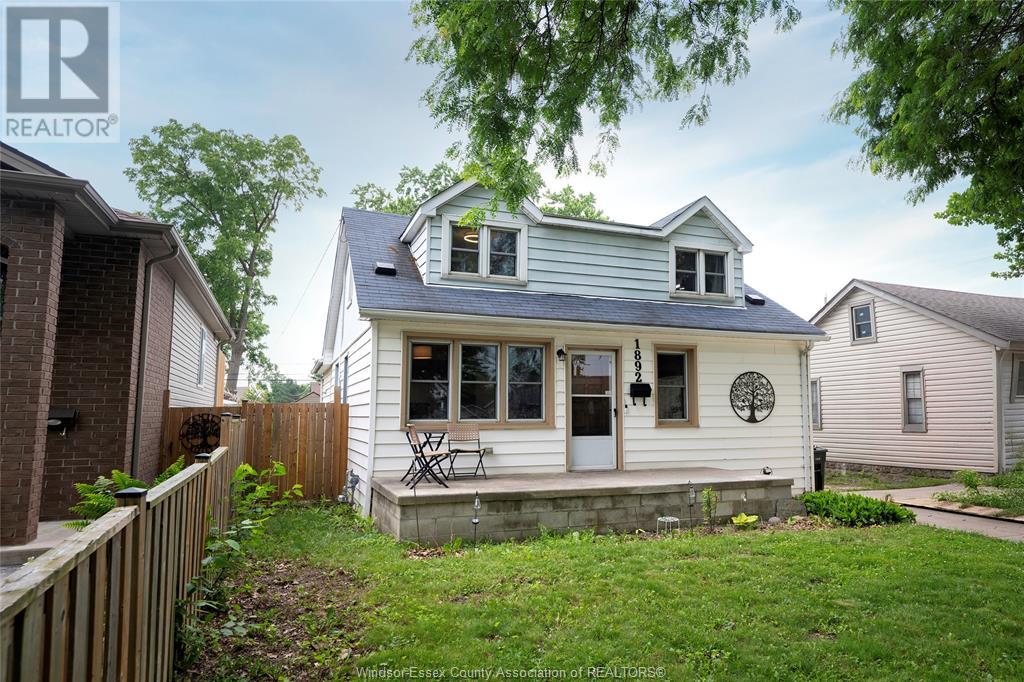 MLS# 25016246: 1892 Westminster Blvd, Windsor, Canada