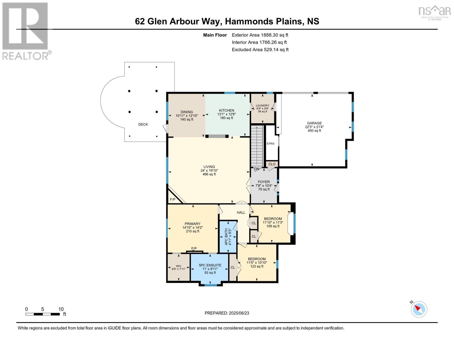 62 Glen Arbour Way, Hammonds Plains, Nova Scotia  B4B 1T4 - Photo 47 - 202515776