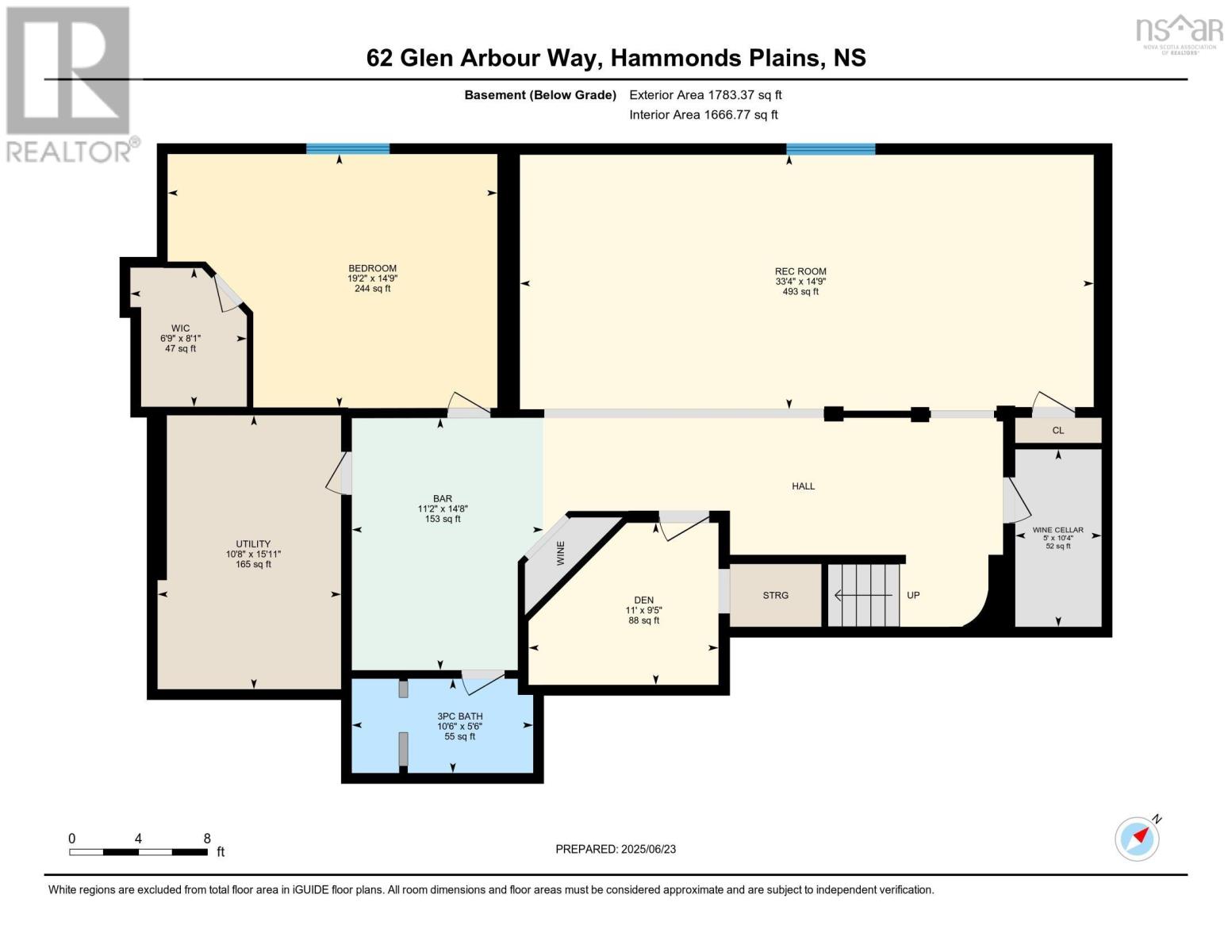 62 Glen Arbour Way, Hammonds Plains, Nova Scotia  B4B 1T4 - Photo 48 - 202515776