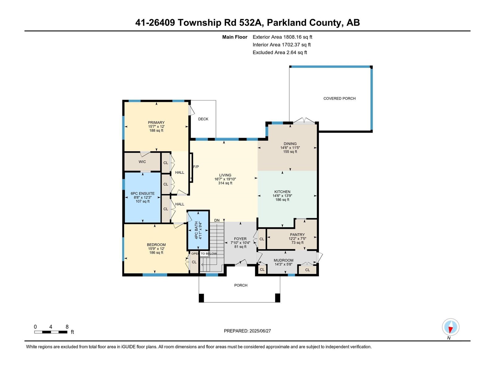 #41 26409 Twp Road 532 A, Rural Parkland County, Alberta  T7X 0W7 - Photo 73 - E4444638