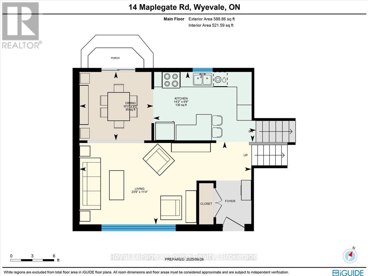 14 Maplegate Road, Tiny, Ontario  L0L 2T0 - Photo 45 - S12249027