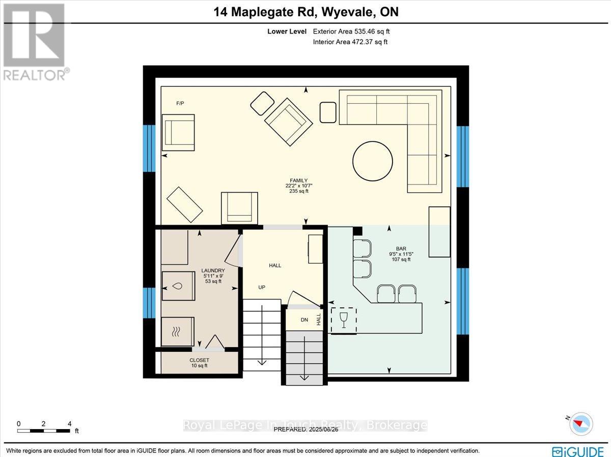 14 Maplegate Road, Tiny, Ontario  L0L 2T0 - Photo 47 - S12249027