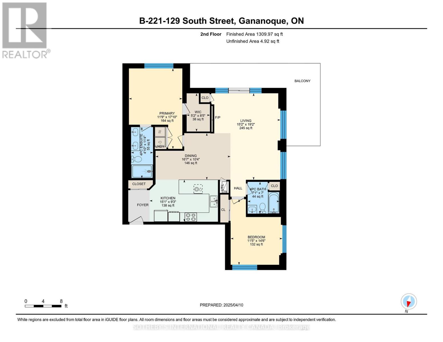 221 - 129b South St Street, Gananoque, Ontario  K7G 0B1 - Photo 35 - X12076750