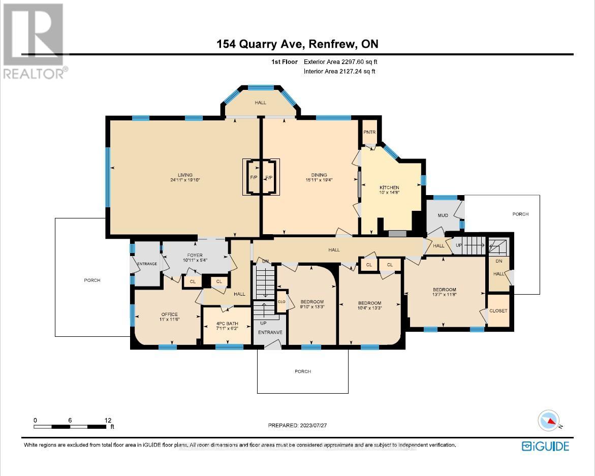 154 Quarry Avenue, Renfrew, Ontario  K7V 2W4 - Photo 42 - X12249024