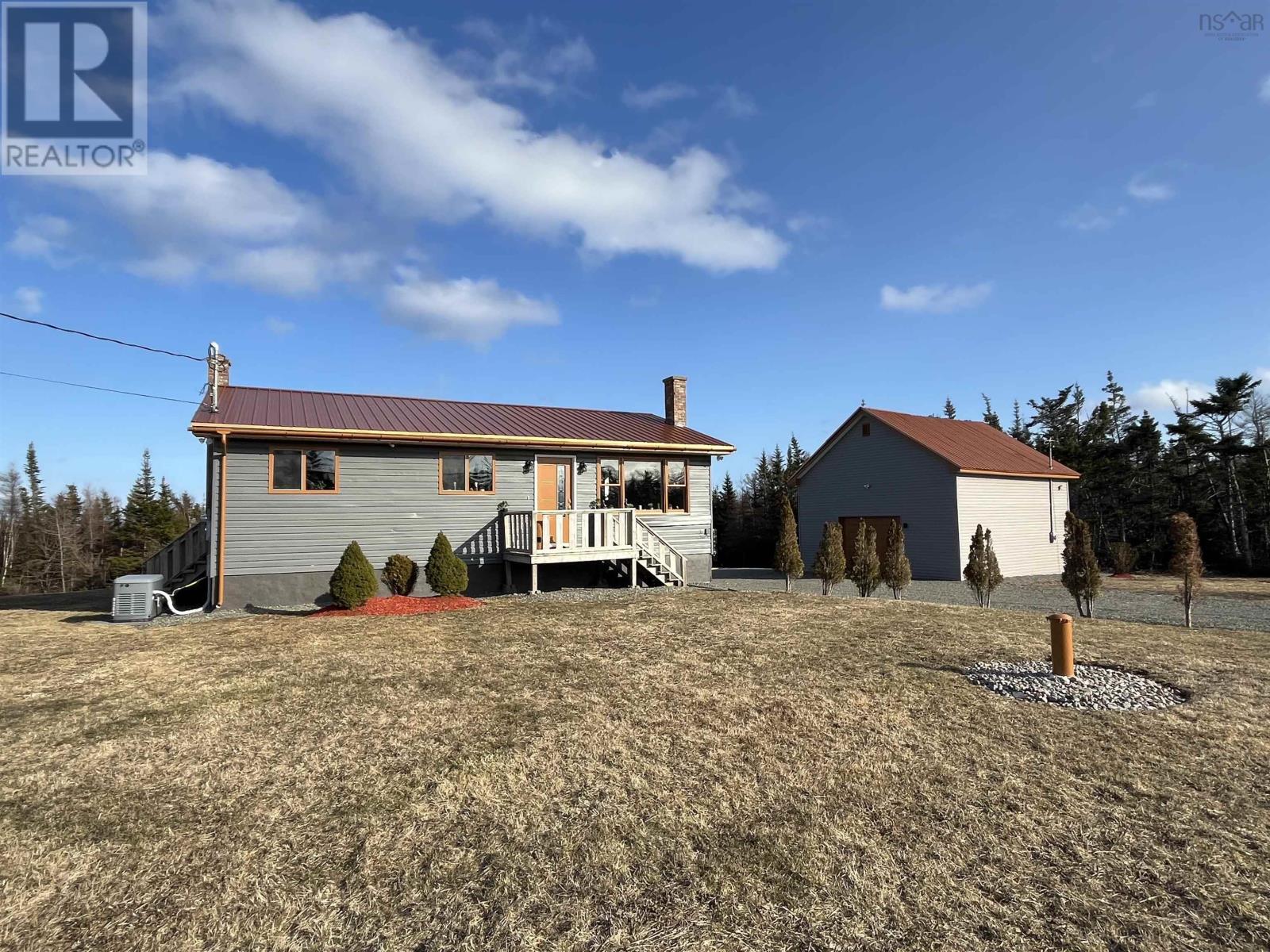 1853 Fourchu Road, Gabarus Lake, Nova Scotia  B1K 2E7 - Photo 24 - 202506238