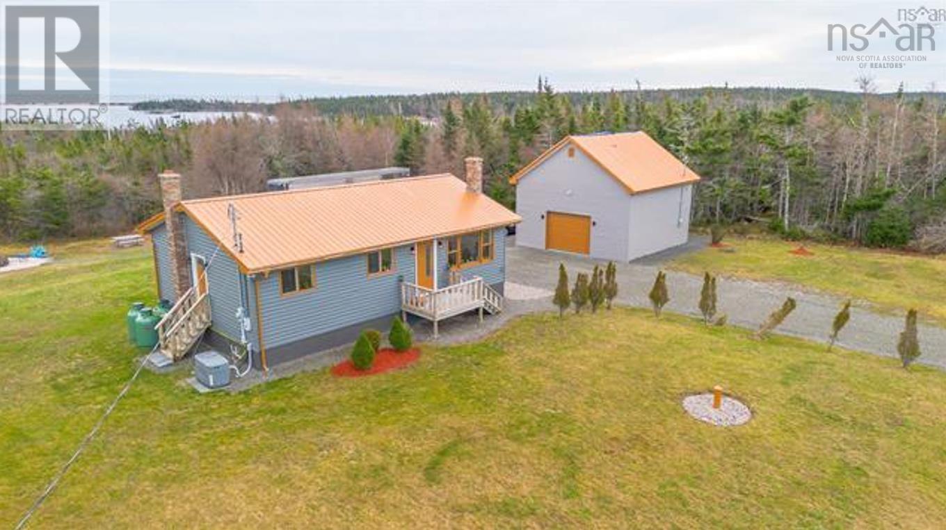 1853 Fourchu Road, Gabarus Lake, Nova Scotia  B1K 2E7 - Photo 1 - 202506238