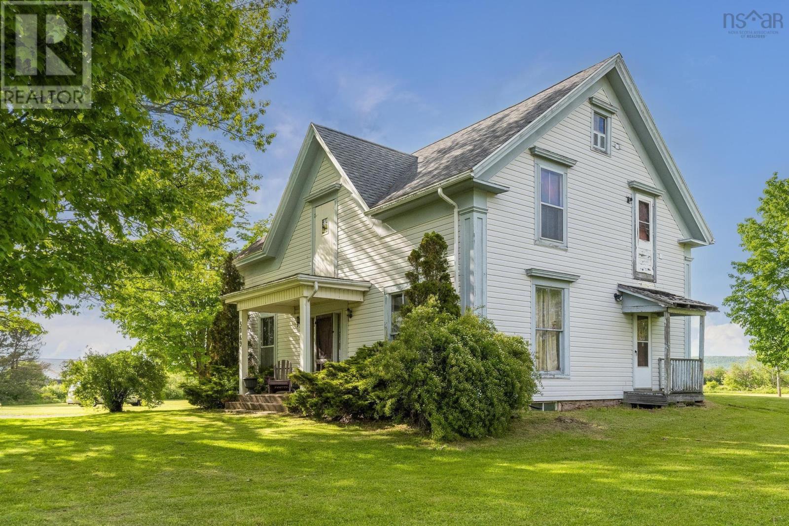 3069 Highway 1, Aylesford East, Nova Scotia  B0P 1C0 - Photo 1 - 202513145