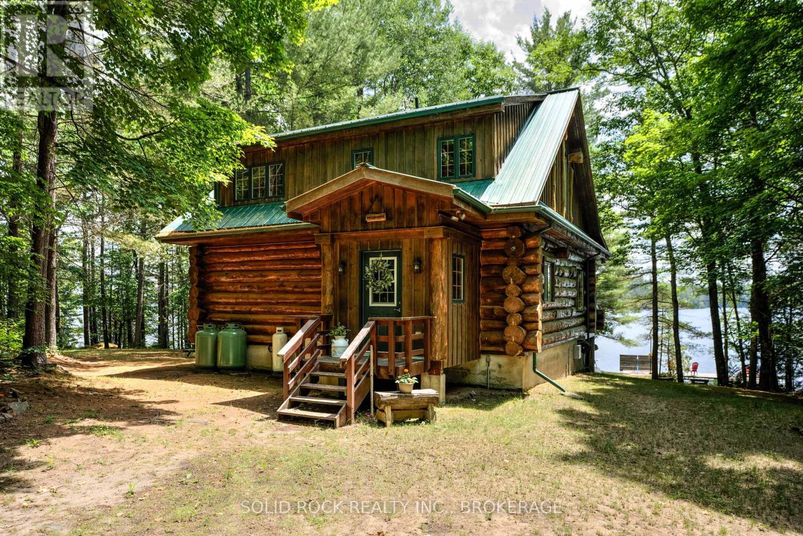 2091 Gull Lake Estates Lane, Frontenac, Ontario  K0H 1B0 - Photo 3 - X12249124