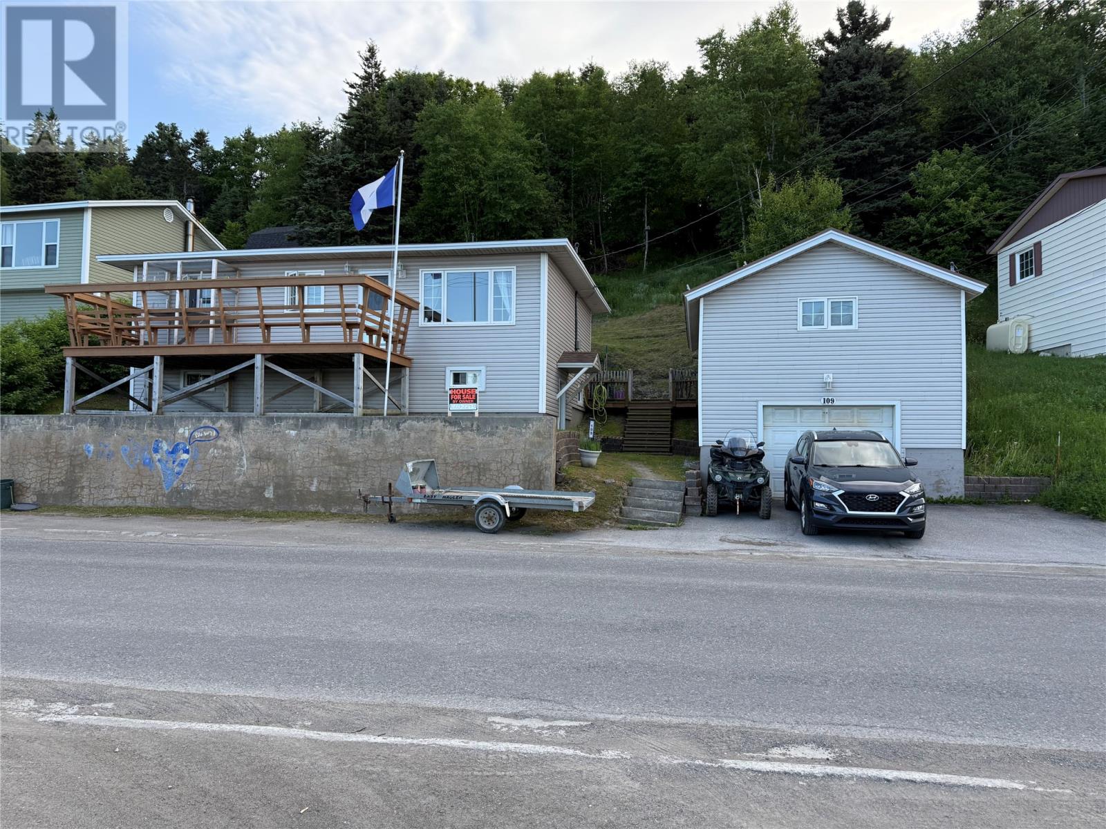 109 Main Street, Mt. Moriah, Newfoundland & Labrador