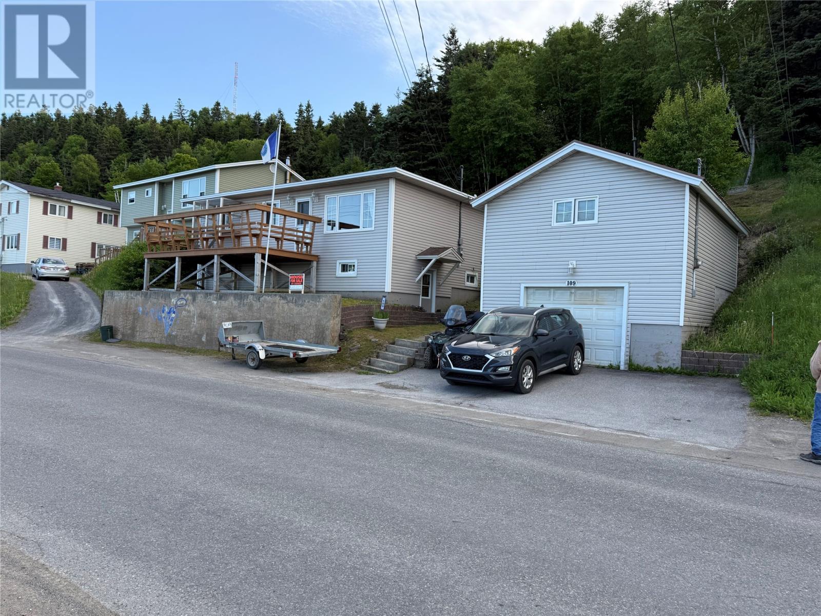 109 Main Street, Mt. Moriah, Newfoundland & Labrador  A0L 1J0 - Photo 3 - 1287042
