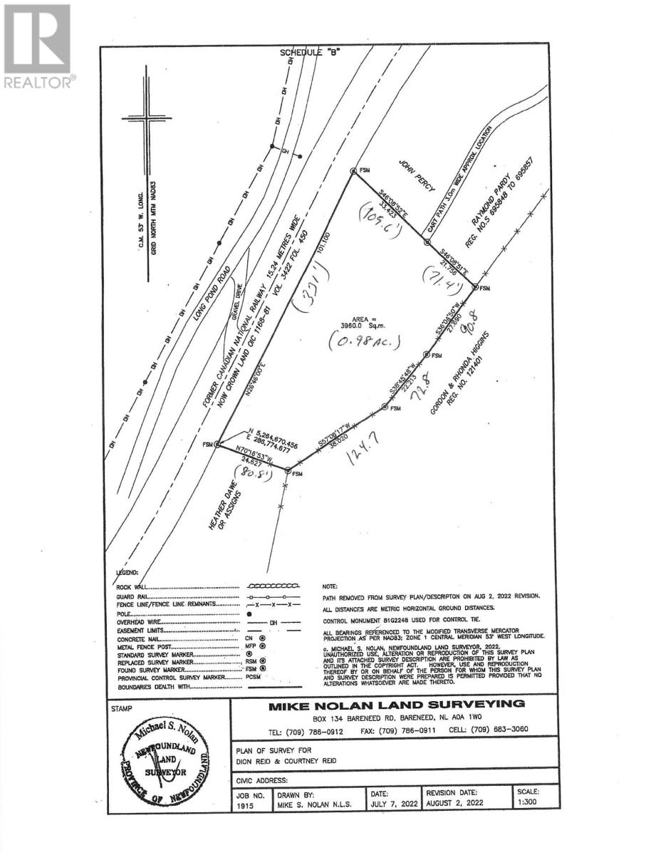 33-45 Long Pond Road, Brigus, Newfoundland & Labrador  A0A 1K0 - Photo 11 - 1287086