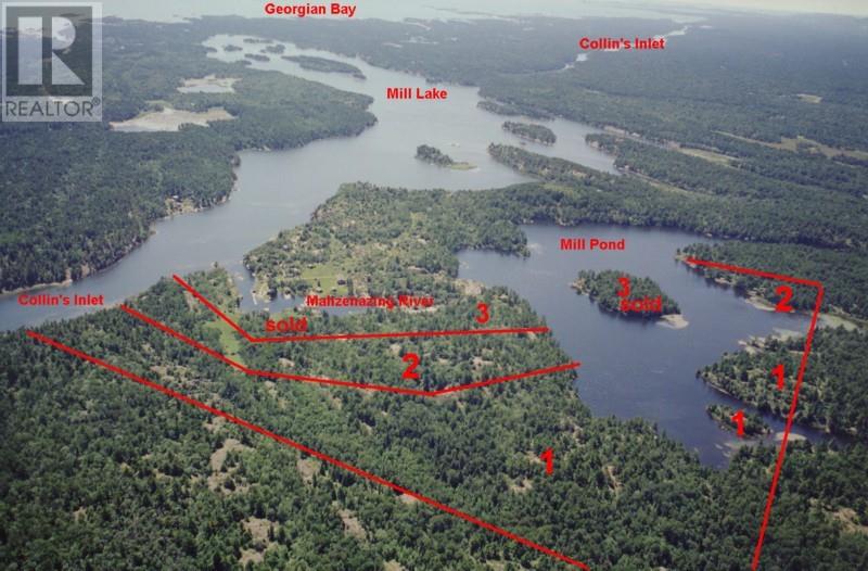 C1 L1 Collins Inlet, Killarney, Ontario  P0M 2A0 - Photo 3 - 2123157