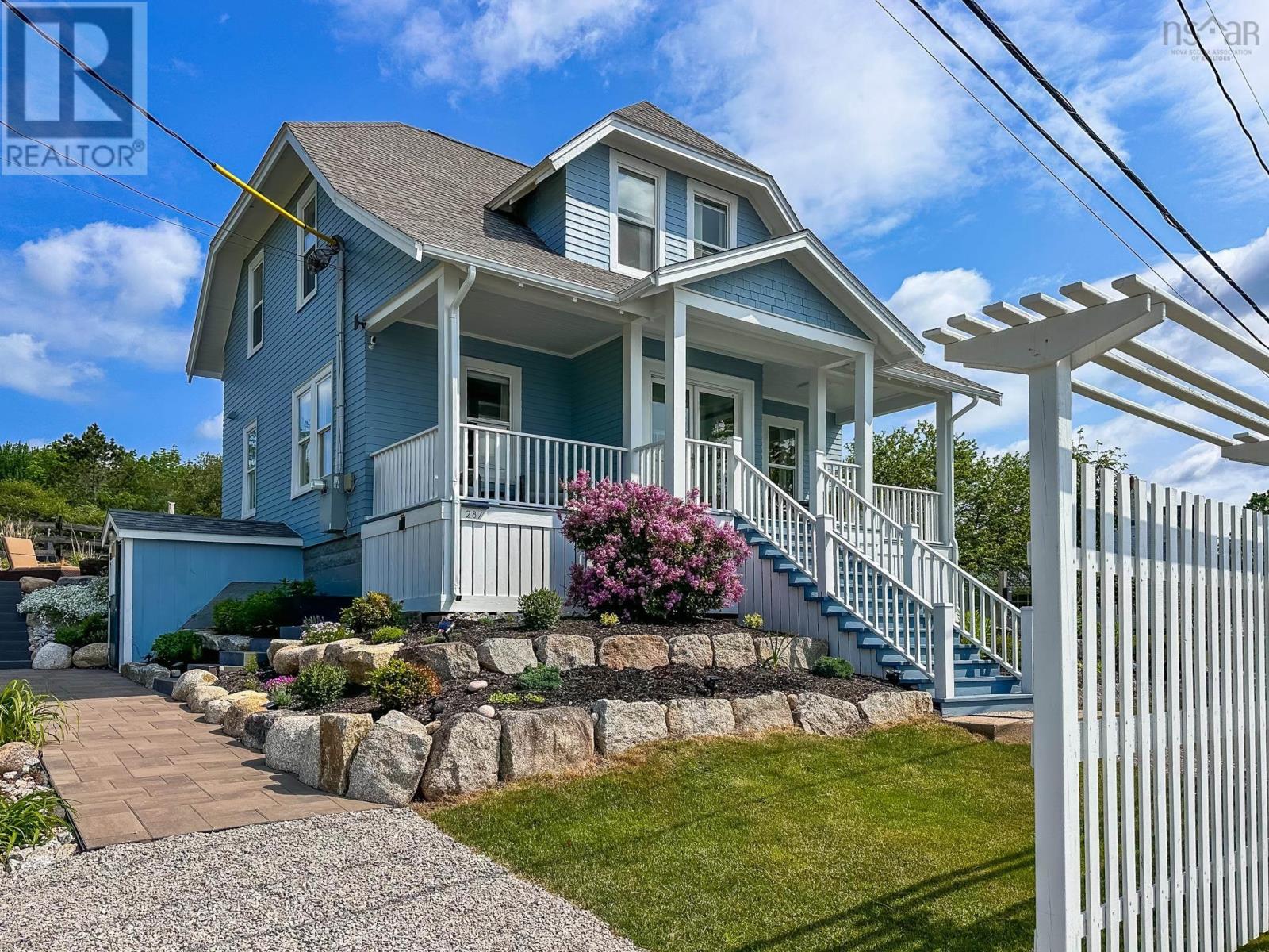 287 Indian Point Road, Mahone Bay, Nova Scotia  B0J 2E0 - Photo 3 - 202515784