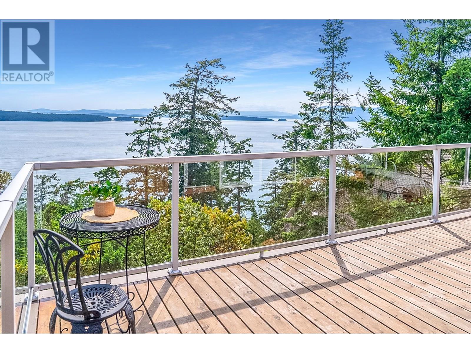 4843 CUTLASS COURT, pender island, British Columbia V0N2M2