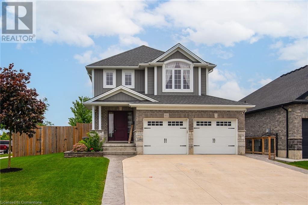 102 Forbes Crescent, Listowel, Ontario  N4W 0B4 - Photo 1 - 40745430