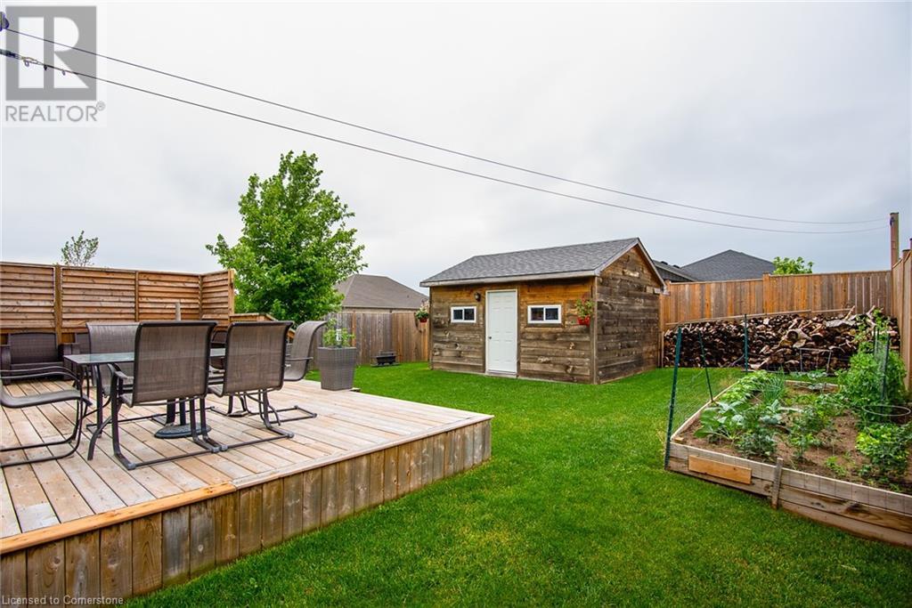 102 Forbes Crescent, Listowel, Ontario  N4W 0B4 - Photo 8 - 40745430