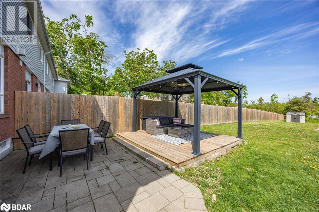 13 Sunset Place, Barrie, Ontario  L4N 0T7 - Photo 36 - 40744071