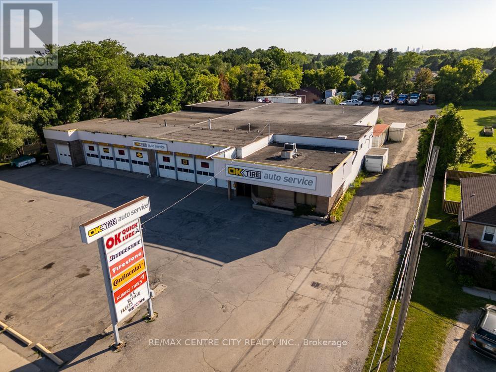 563 CLARKE ROAD, London East, Ontario