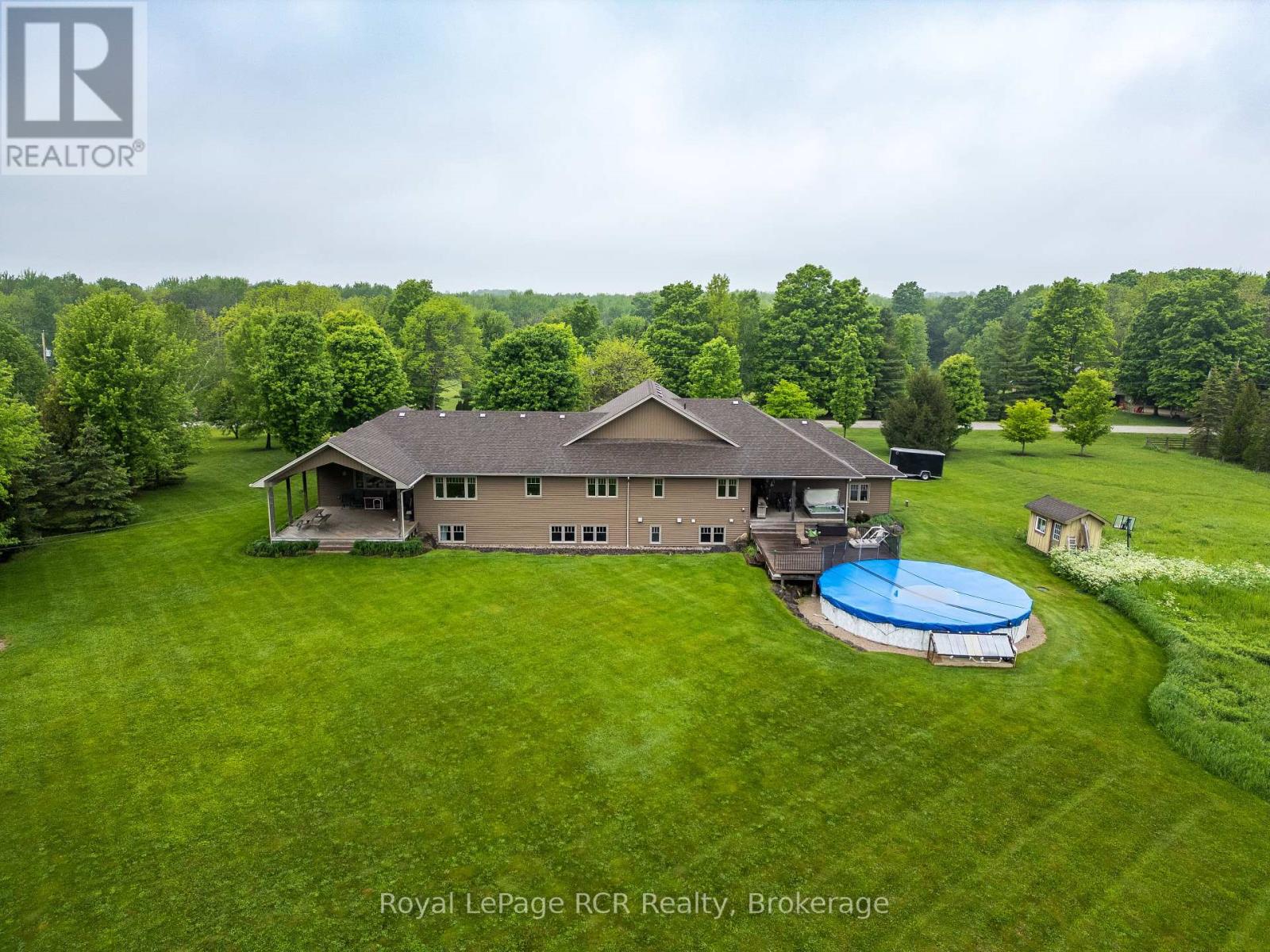 023038 Holland-Sydenham Townline, Chatsworth, Ontario  N0H 1G0 - Photo 42 - X12249323