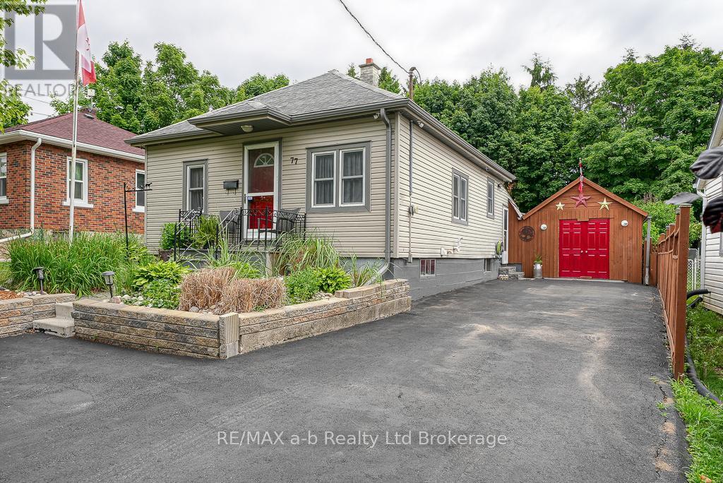 77 Teeple Street, Woodstock, Ontario  N4S 3Y8 - Photo 1 - X12249265