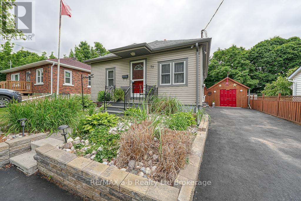 77 Teeple Street, Woodstock, Ontario  N4S 3Y8 - Photo 2 - X12249265