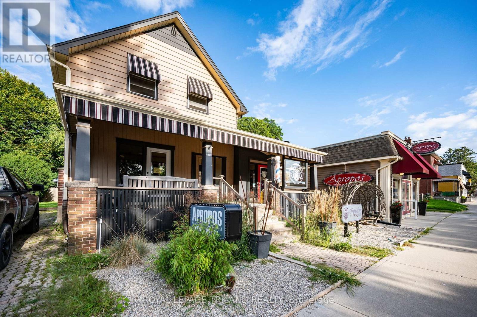 227 Colborne Street, Central Elgin, Ontario  N5L 1C2 - Photo 2 - X12249455
