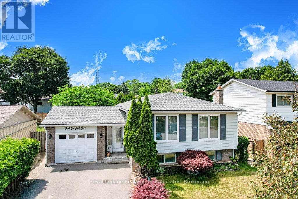 3143 Michael Crescent, Burlington, Ontario  L7M 1V3 - Photo 38 - W12249270