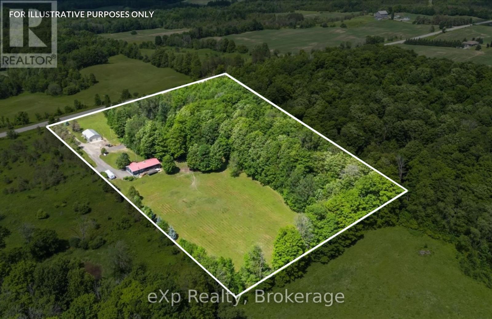 122668 Grey Road 9, West Grey, Ontario  N0G 1C0 - Photo 4 - X12249436