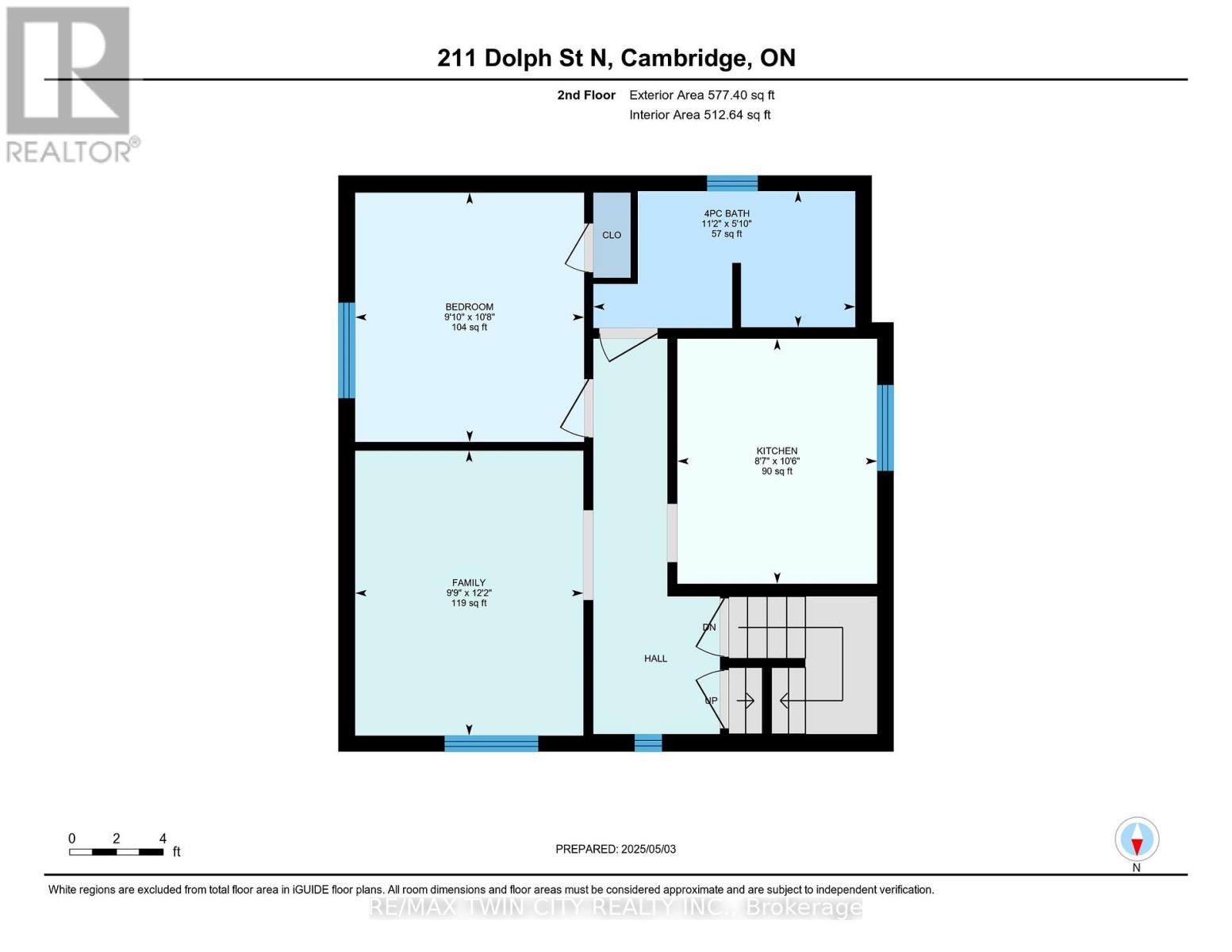 211 Dolph Street N, Cambridge, Ontario  N3H 2A6 - Photo 23 - X12249311