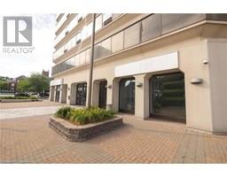 30 DUKE Street W Unit# 110, kitchener, Ontario