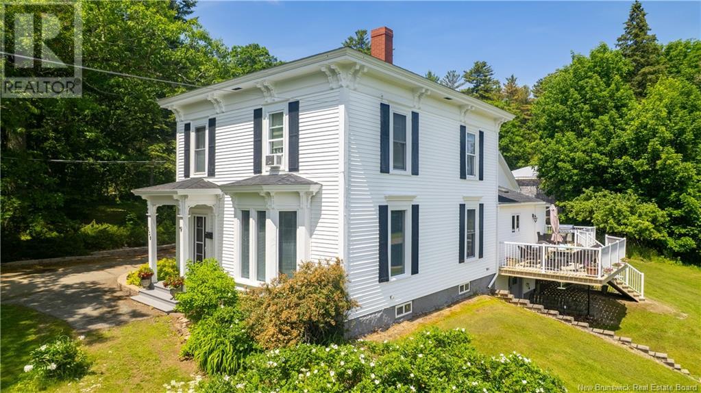 129 Pleasant, St. Stephen, New Brunswick  E3L 1B4 - Photo 2 - NB121567
