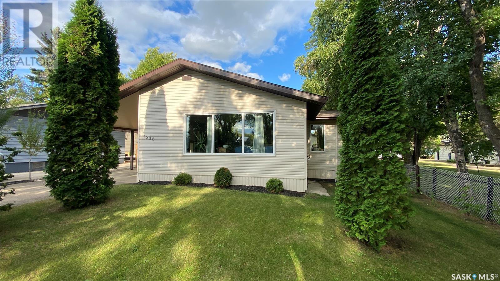 1506 97th STREET, tisdale, Saskatchewan