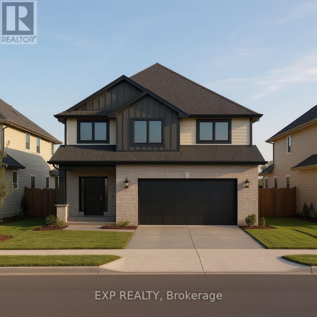 75 ALLISTER DRIVE, Middlesex Centre, Ontario