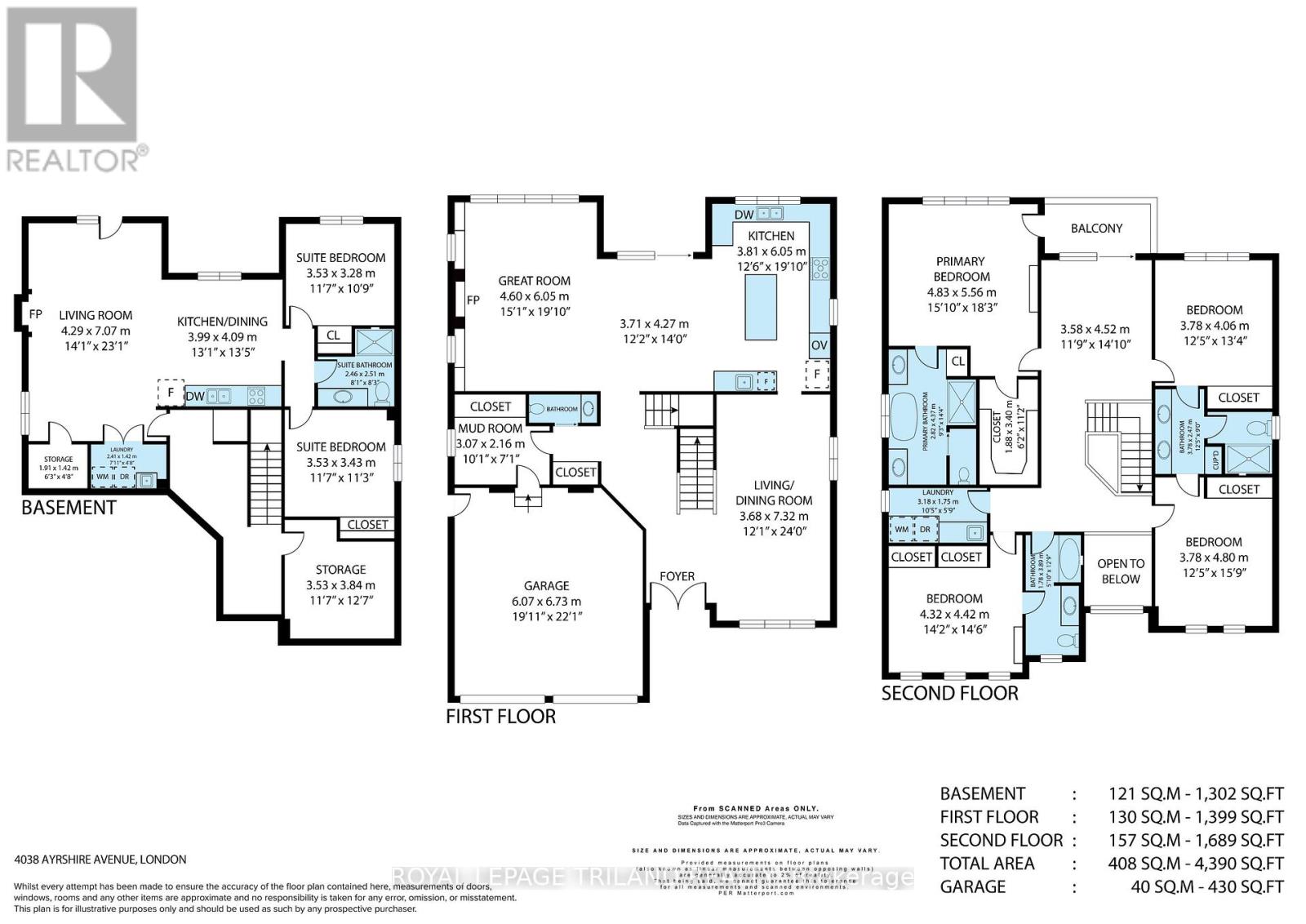 4038 Ayrshire Avenue, London South, Ontario  N6P 0H7 - Photo 40 - X12249551