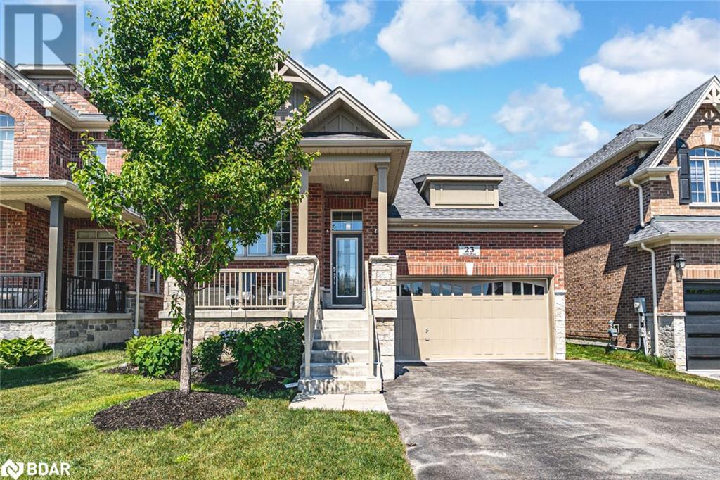 23 Curtis Way, Springwater, Ontario  L9X 0S7 - Photo 1 - 40745008