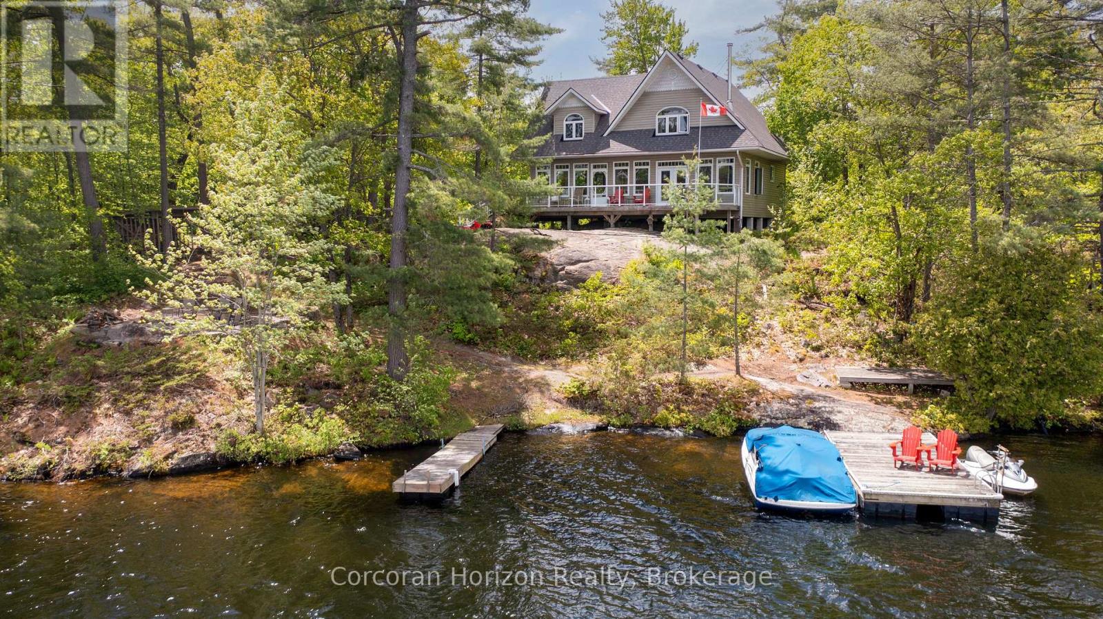 1320 Island 360 Island, Georgian Bay, Ontario  L0K 1S0 - Photo 2 - X12249581