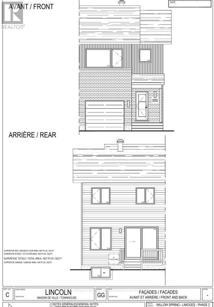 Th-152d Cypress Street, The Nation, Ontario  K0A 2M0 - Photo 21 - X12249553