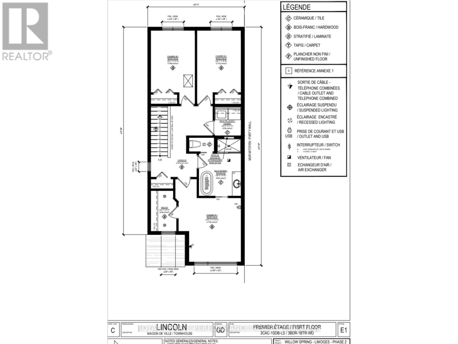 Th-166a Cypress Street, The Nation, Ontario  K0A 2M0 - Photo 21 - X12249566