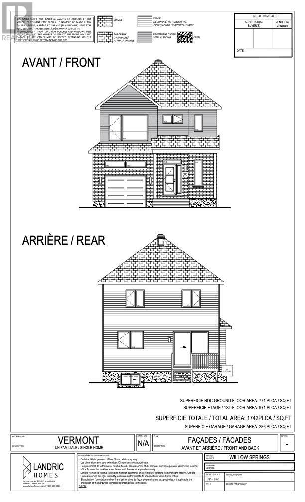 Lot 7b Juniper Street, The Nation, Ontario  K0A 2M0 - Photo 14 - X12249575