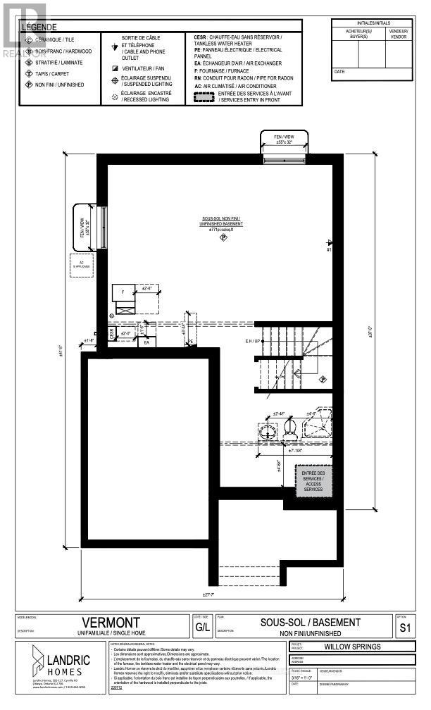 Lot 7b Juniper Street, The Nation, Ontario  K0A 2M0 - Photo 15 - X12249575