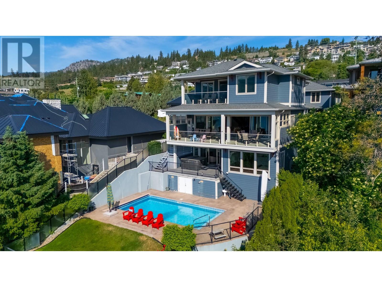5251 Buchanan Road, Peachland, British Columbia
