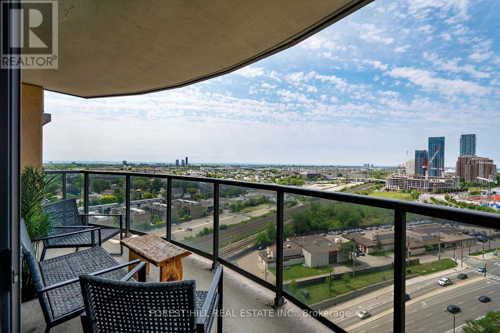 Property at 1807 - 1 MICHAEL POWER PLACE image 5