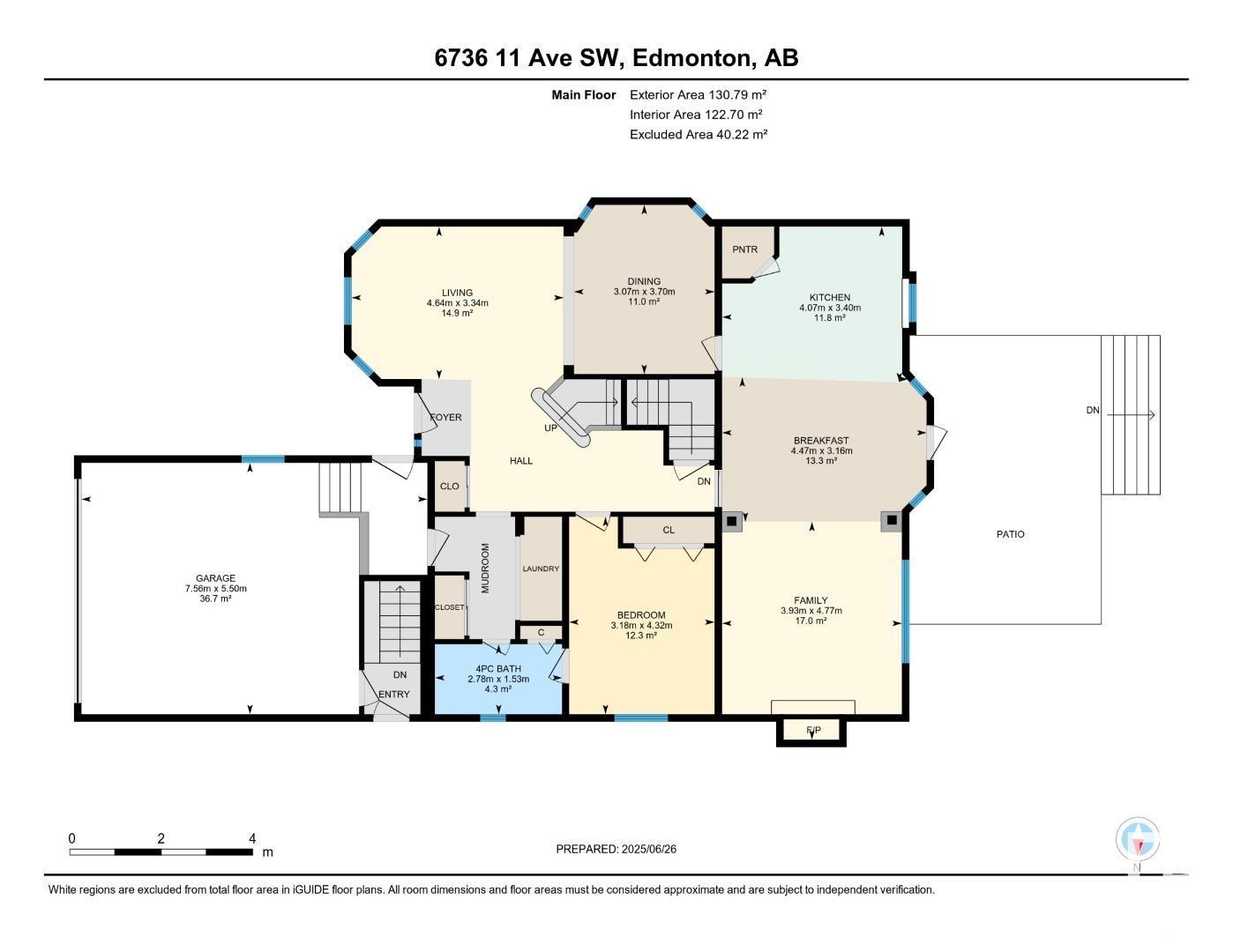 6736 11 Av Sw, Edmonton, Alberta  T6X 1L1 - Photo 49 - E4444679